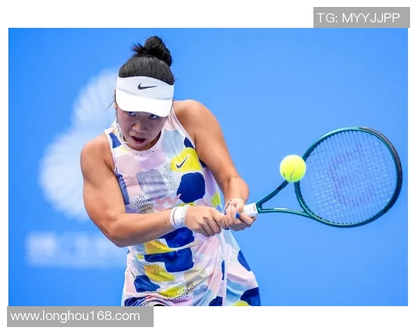 全运会网球赛场一日三大夺冠抢手出局，袁悦意外被爆冷令舆论哗然