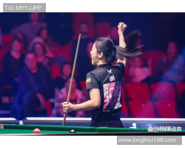 斯诺克英锦赛144进112轮白雨露捉住战机打出单杆78分确定胜局