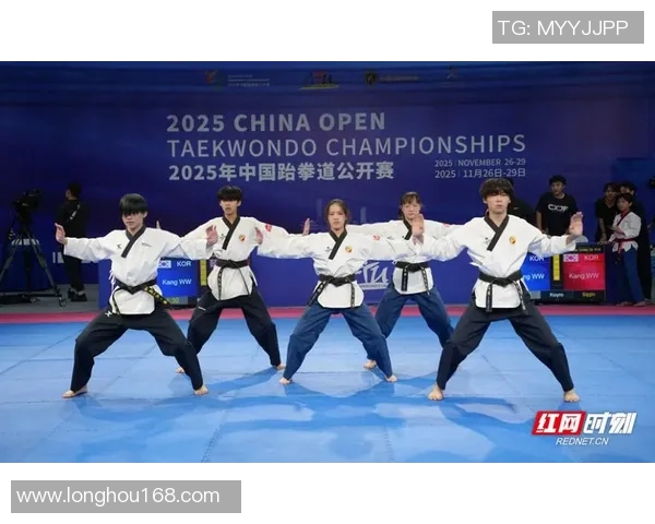 有“跆”来湘会丨2025我国跆拳道公开赛11月26日长沙启幕